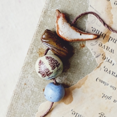 winter bird set 