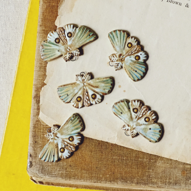 Porchlight moths 