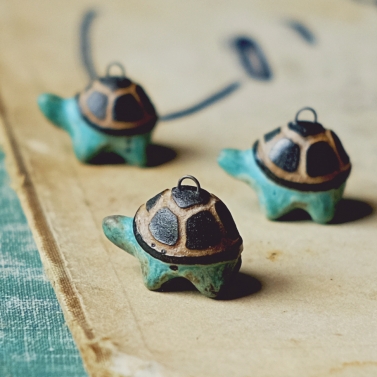 Turtle charms 