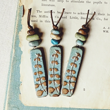Garden totems 