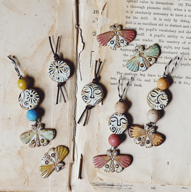 Moths and moons 