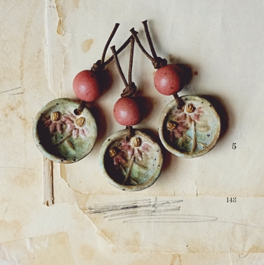Prairie pendants 