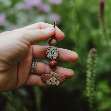 Moths and moons 