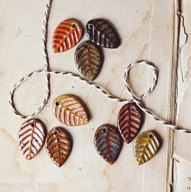 Autumn leaves 