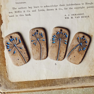 Sprig Pendants 