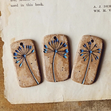 Sprig Pendants 
