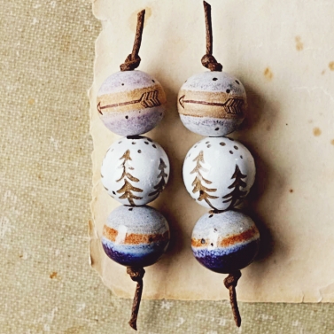 Winter Bead Sets 