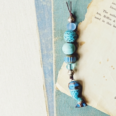 boho mermaid set 