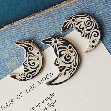 Boho moons 