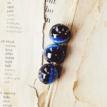 Milky way beads 