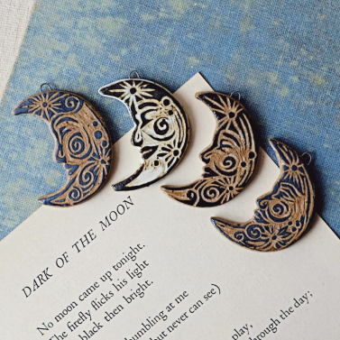 Boho moons 