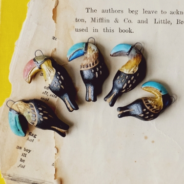 Toucans