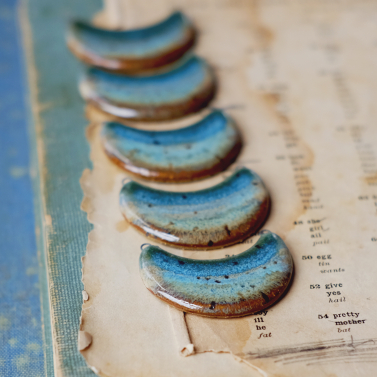 Seascape Pendants 