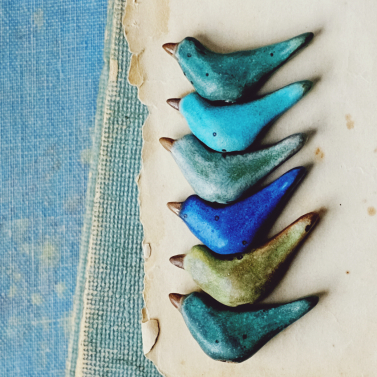 Birds Beads 