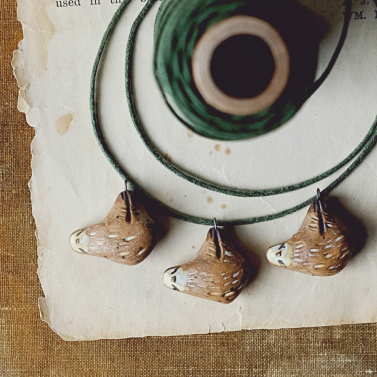 Sloth charms 