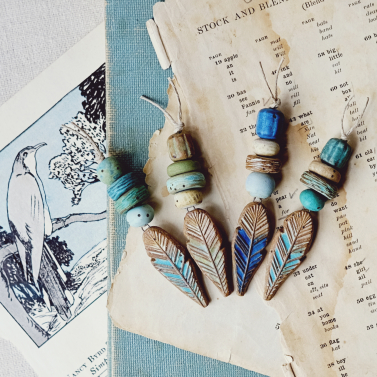 Boho Feather Sets 