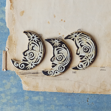 Boho moons 