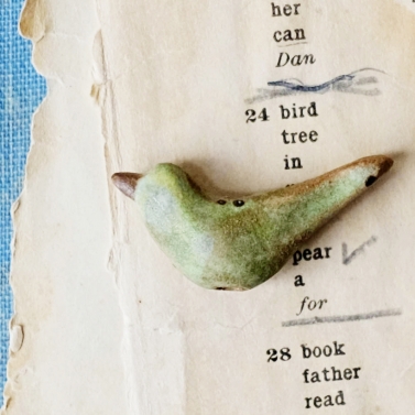 bird bead 