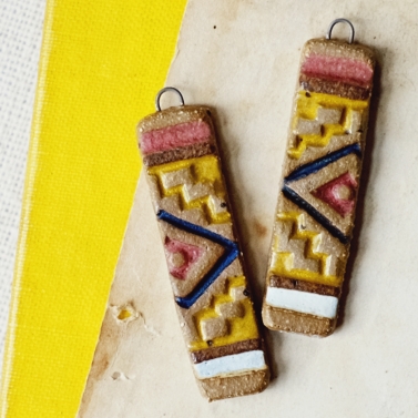 boho stick charms 