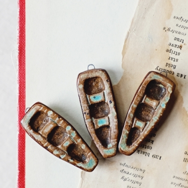 panga boat pendants 