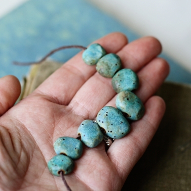 beach stones 