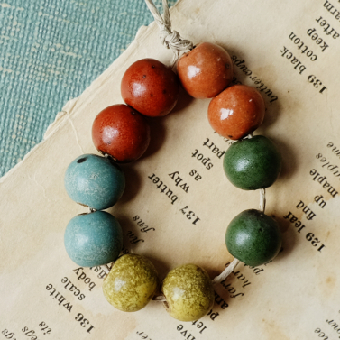 tropical rounds