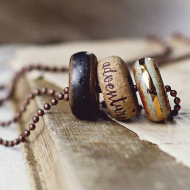 adventure necklace 