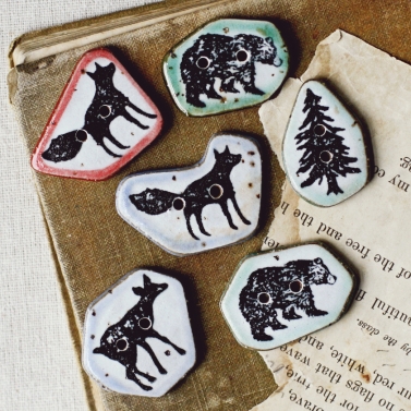 buttons!