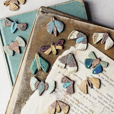 porch light moths 