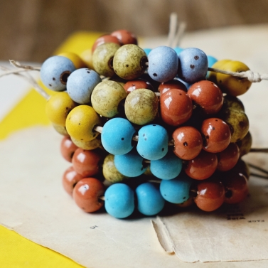 tropical bead sets 