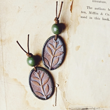 Sedum pendants 