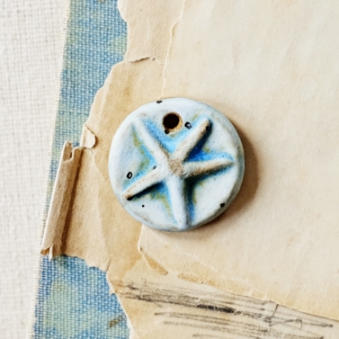starfish pendant 