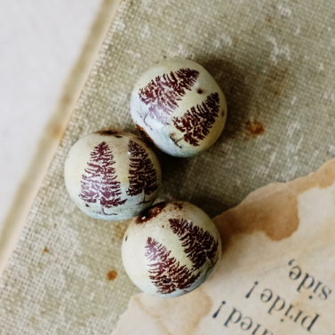 evergreen beads 