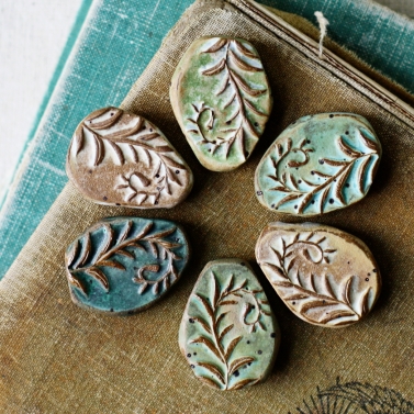 fiddlehead ferns 
