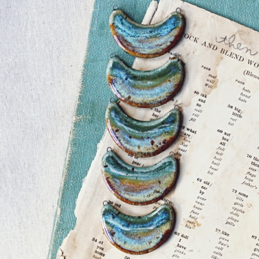 seascape pendants 