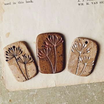 Sprig Pendants 