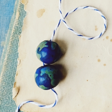 Earth Day Beads 